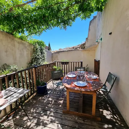 Maison De Charme Caunes-Minervois Buitenkant foto